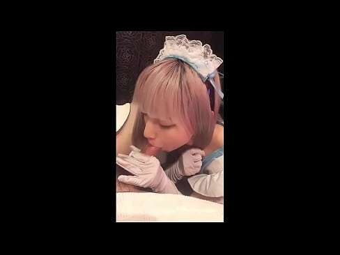 ❤️ I-Japanese Idol [mayuka], isinxibo sesicakakazi saseFransi, inxalenye yoku-1, i-blowjob kunye ne-jerk off nge-lotion ❤️  kuthi xh.milfnut-net.ru ❌
